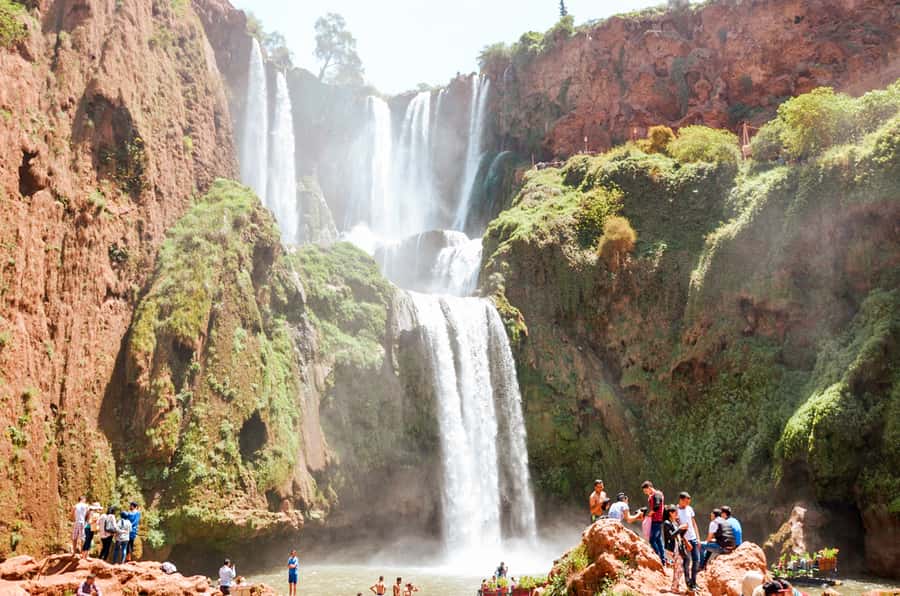 From Marrakech: Ouzoud Waterfalls Guided Tour & Boat Ride - Who should book this day trip
