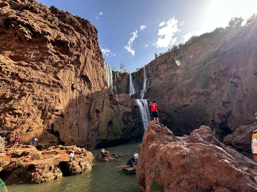 From Marrakech: Ouzoud Waterfalls guided trip with boat ride - Who should book this Ouzoud day trip?