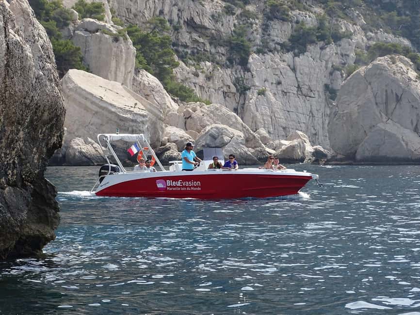 From Marseille: Iconic Calanques Boat Tour with Swimming - My practical verdict on Bleu Evasion