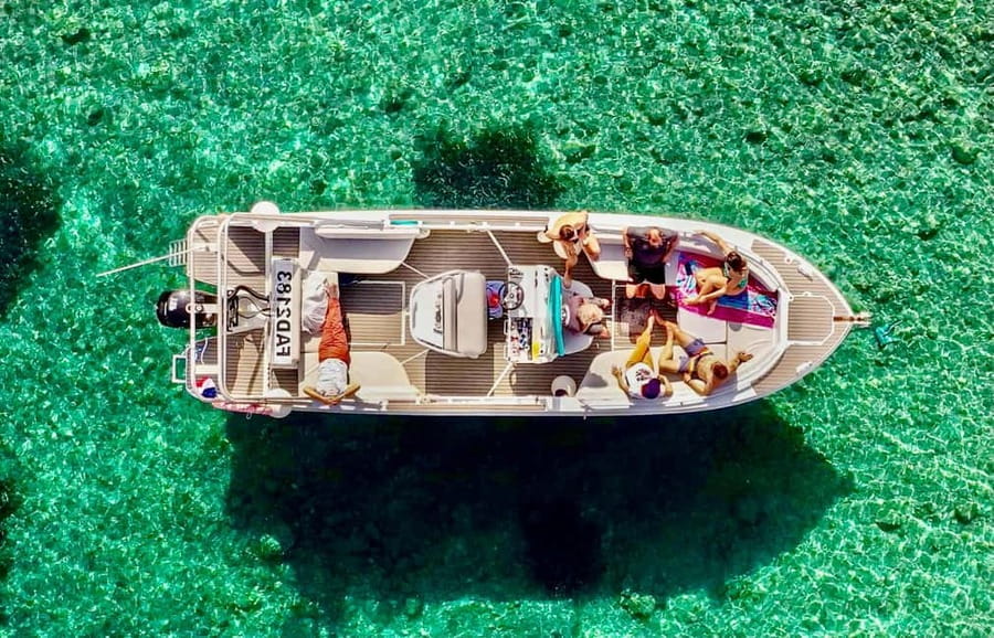 From Marseille: Iconic Calanques Boat Tour with Swimming - Sormiou, Morgiou, and Sugiton from the water