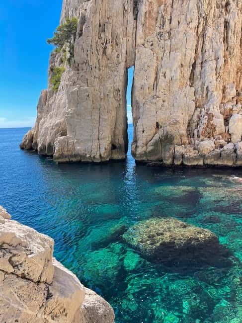 From Marseille: Iconic Calanques Boat Tour with Swimming - Swimming, snorkeling, and the realities of the sea