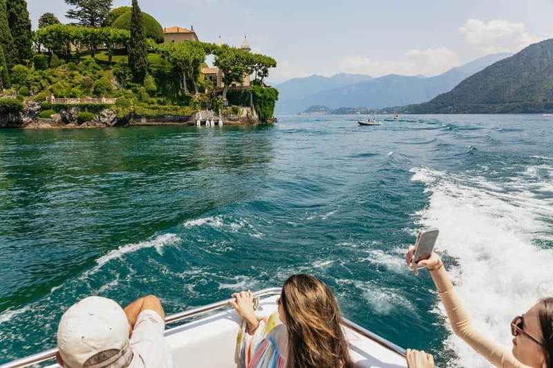 From Milan: Bellagio & Lugano with Lake Como Private Cruise - Why this Milan day trip works