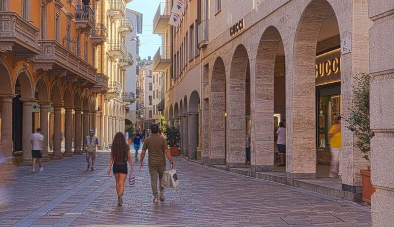 From Milan: Bellagio & Lugano with Lake Como Private Cruise - Bellagio, the Pearl of Lake Como
