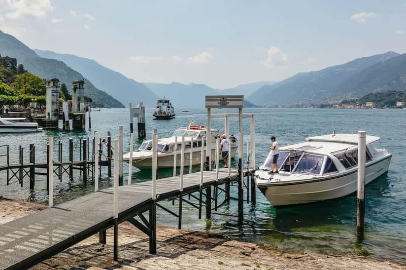 From Milan: Bellagio & Lugano with Lake Como Private Cruise - Como: a quick introduction to the lake