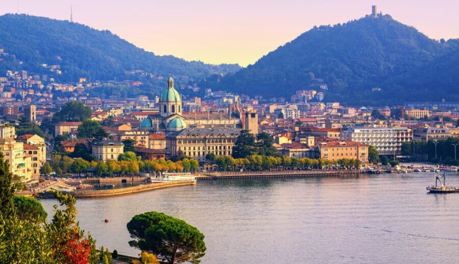 From Milan: Como, Bellagio, and Lugano Exclusive Boat Tour - Bellagio earns the extra attention
