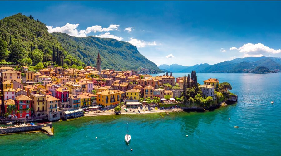 From Milan: Como, Bellagio, and Lugano Exclusive Boat Tour - The road to Lugano crosses a real border
