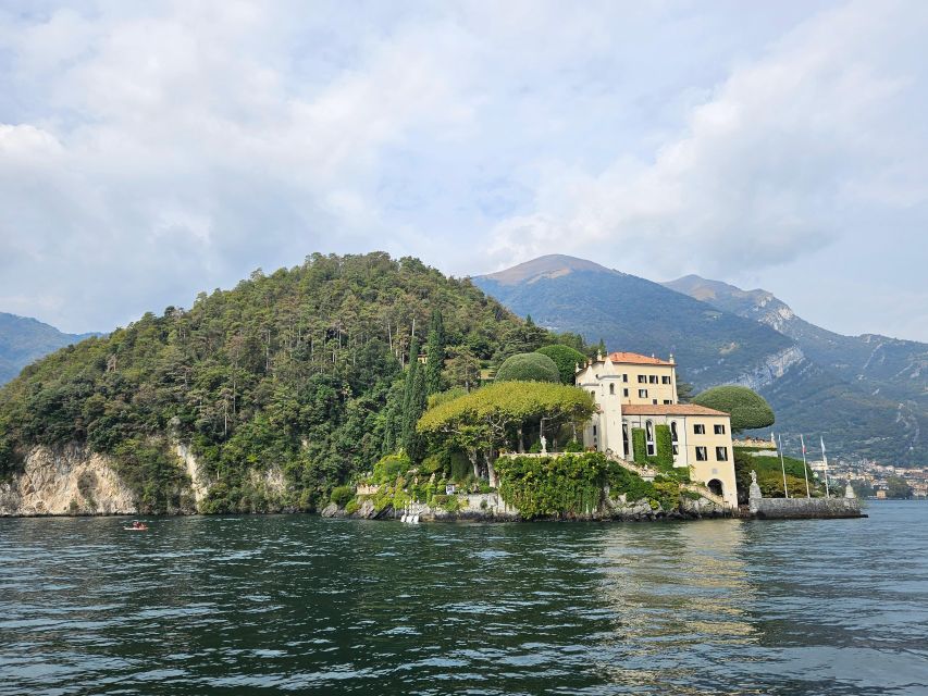 From Milan: Como, Bellagio, and Lugano Exclusive Boat Tour - Lugano is a short Swiss introduction