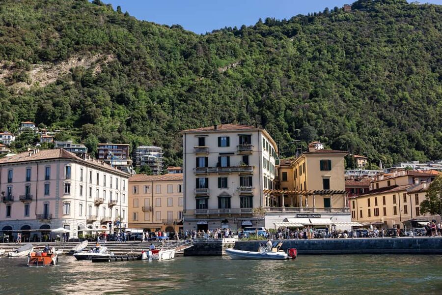 From Milan: Como & Bellagio Day Tour & Scenic Lake Cruise - Who should book this outing?
