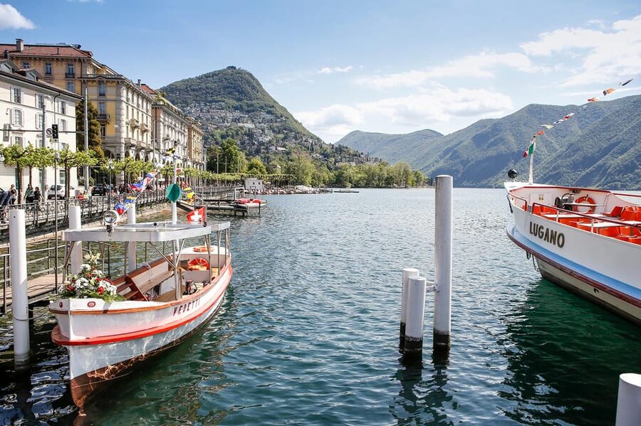 From Milan: Como, Bellagio, Lugano Day Tour & Lake Cruise - Three Famous Lakeside Towns Before Dinner