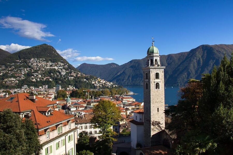 From Milan: Como, Bellagio, Lugano Day Tour & Lake Cruise - Starting in Como’s Historic Center