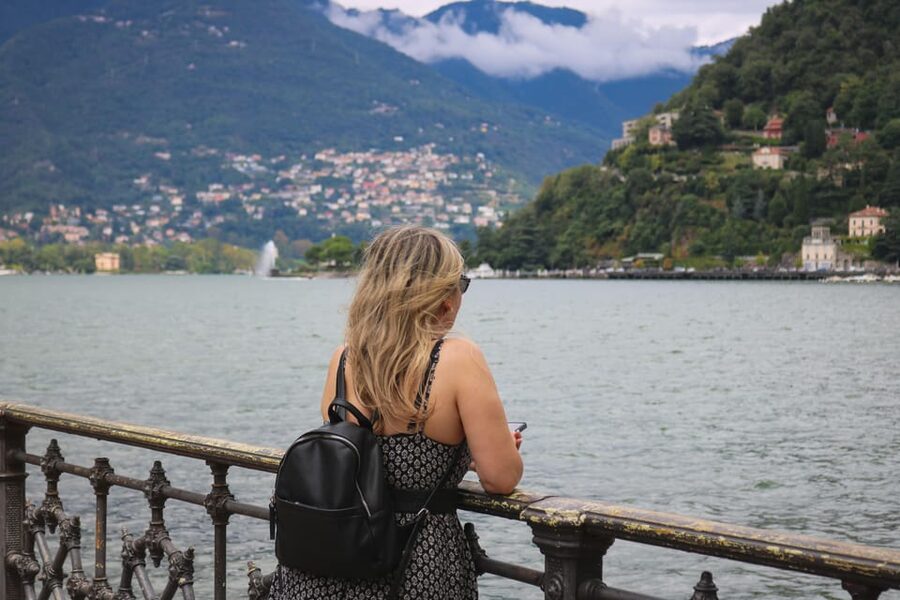 From Milan: Como, Bellagio, Lugano Day Tour & Lake Cruise - Bellagio, the Pearl of Lake Como