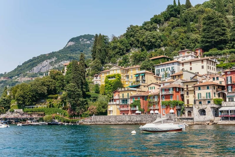 From Milan: Como & Bellagio with Private Lake Como Cruise - Guides, headphones, and the pace of the day