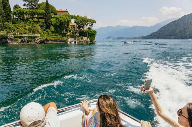 From Milan: Como & Bellagio with Private Lake Como Cruise - Como: a useful first look at the lake
