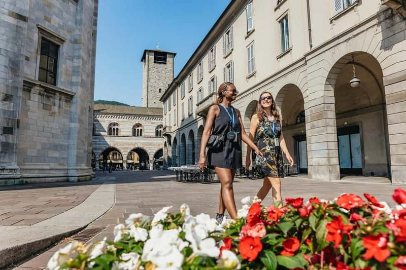 From Milan: Como & Bellagio with Private Lake Como Cruise - The private boat cruise across Lake Como