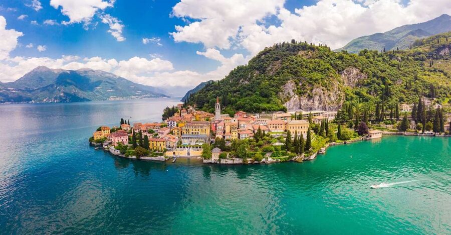 From Milan: Como, Lugano and Bellagio Exclusive Boat Cruise - One day, two countries, and a lot of scenery