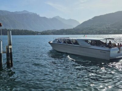 Como, Lugano and Bellagio Exclusive Boat Cruise