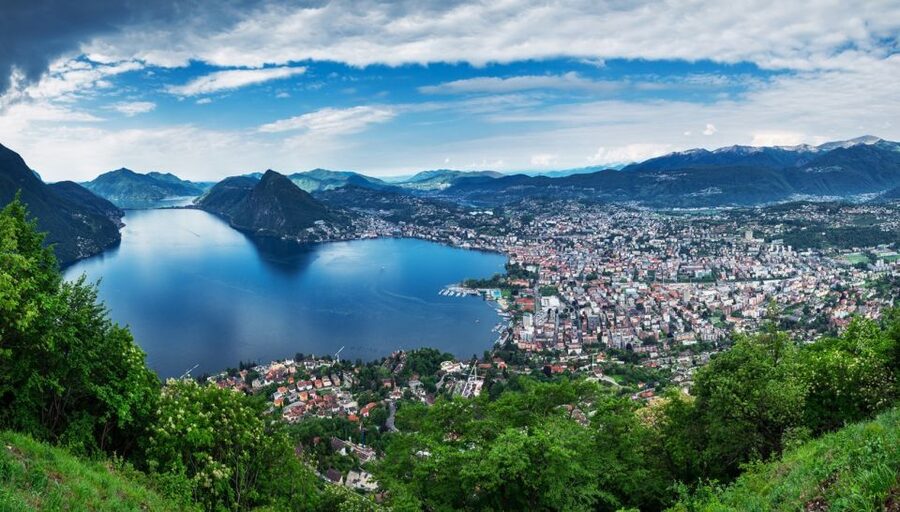 From Milan: Como, Lugano and Bellagio Exclusive Boat Cruise - Crossing into Switzerland for Lugano