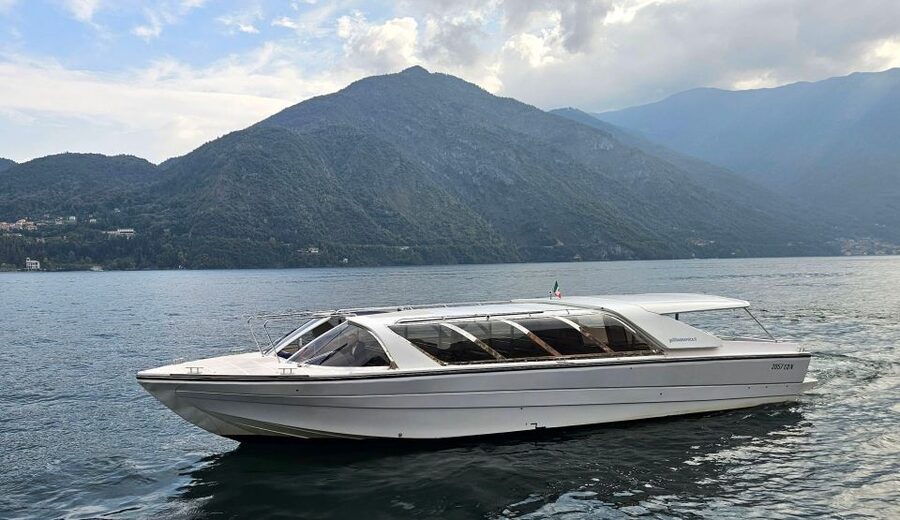 From Milan: Como, Lugano and Bellagio Exclusive Boat Cruise - How much time do you really spend sitting down?