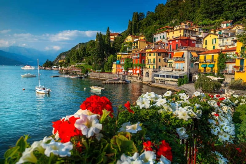 From Milan: Como Private Boat, Bellagio and Lugano Day Trip - Como Cathedral and the old town