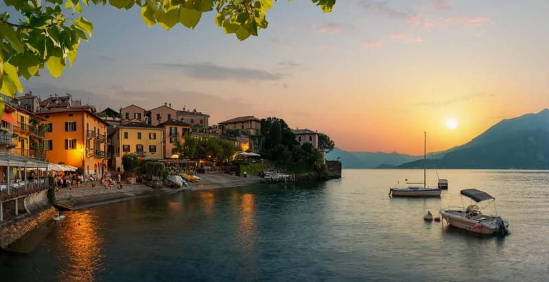 From Milan: Como Private Boat, Bellagio and Lugano Day Trip - The private boat across Lake Como
