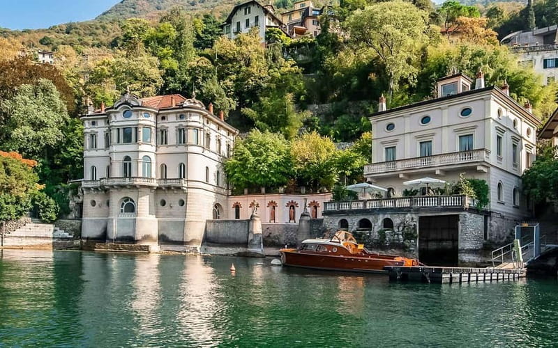 From Milan: Lake Como & Bellagio DayTour with Private Cruise - From Milan to Como, an easy start to a long day