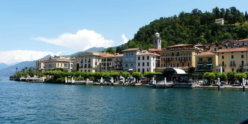 From Milan: Lake Como & Bellagio DayTour with Private Cruise - The private boat cruise around Lake Como