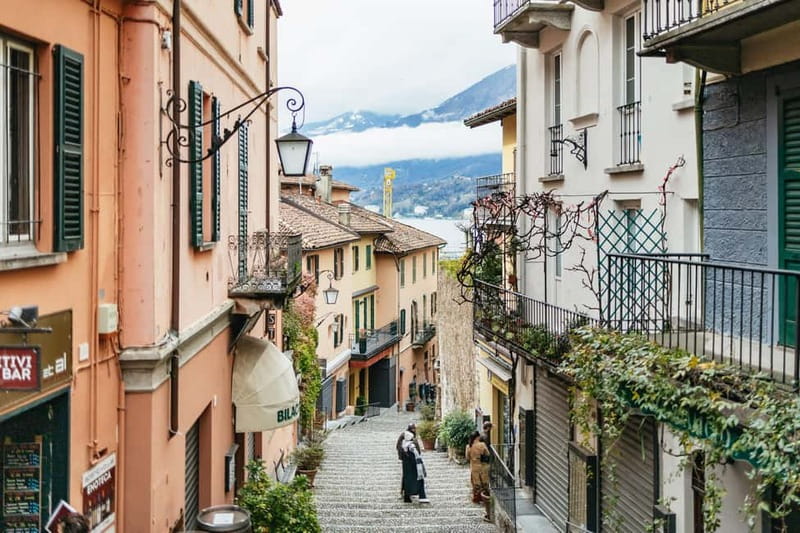 From Milan: Lake Como & Bellagio DayTour with Private Cruise - What the price includes at $111.89