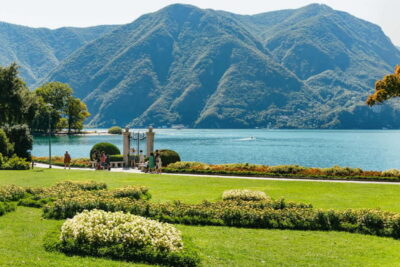 Lake Como by Private Boat, Bellagio & Lugano