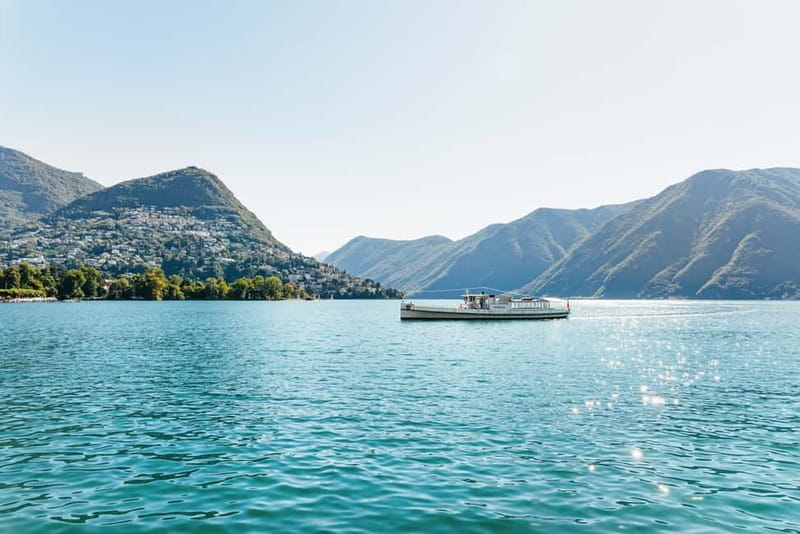 From Milan: Lake Como by Private Boat, Bellagio & Lugano - Bellagio: the longest and most rewarding stop