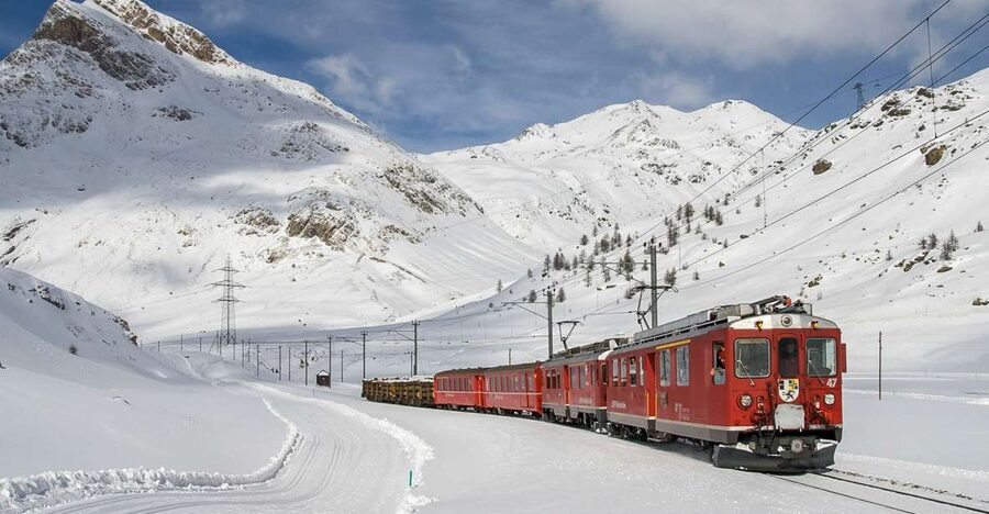 From Milan: Lake Como Cruise, St. Moritz & Bernina Red Train - Key points to know before booking