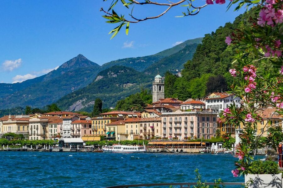 From Milan: Lake Como Cruise, St. Moritz & Bernina Red Train - St. Moritz: polished, expensive, and brief