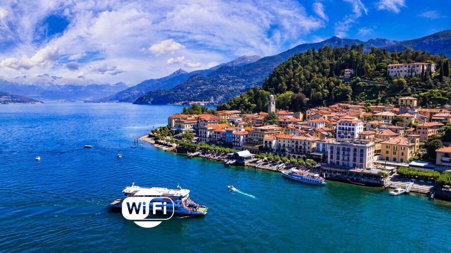 From Milan: Lake Como Cruise with Visits to Como & Bellagio - The coach ride into Lombardy’s lake country