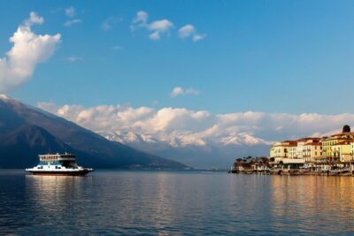 Lake Como Cruise with Visits to Como & Bellagio