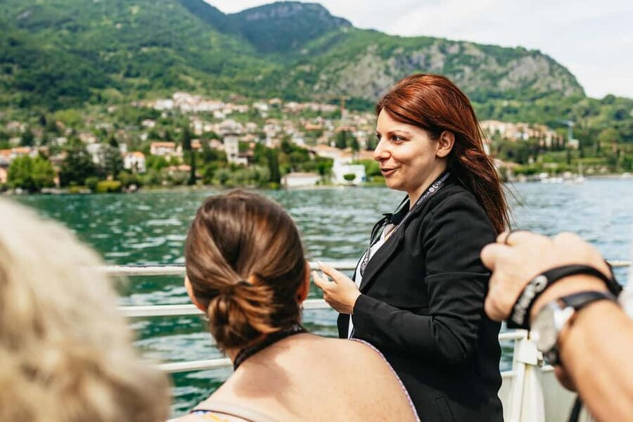 From Milan: Lake Como Cruise with Visits to Como & Bellagio - How to get the most from the 10 hours