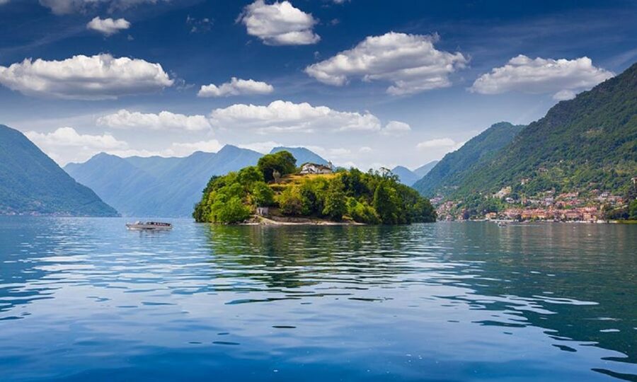 From Milan: Private Boat to Como Lake, Lugano, and Bellagio - The Lake Como boat ride is the main event