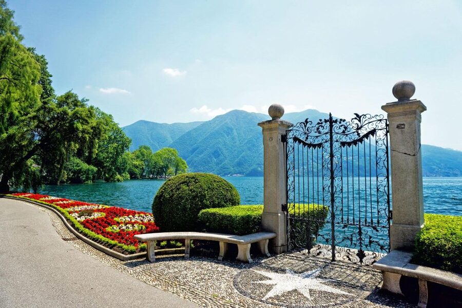 From Milan: Private Boat to Como Lake, Lugano, and Bellagio - Lugano adds a Swiss finish