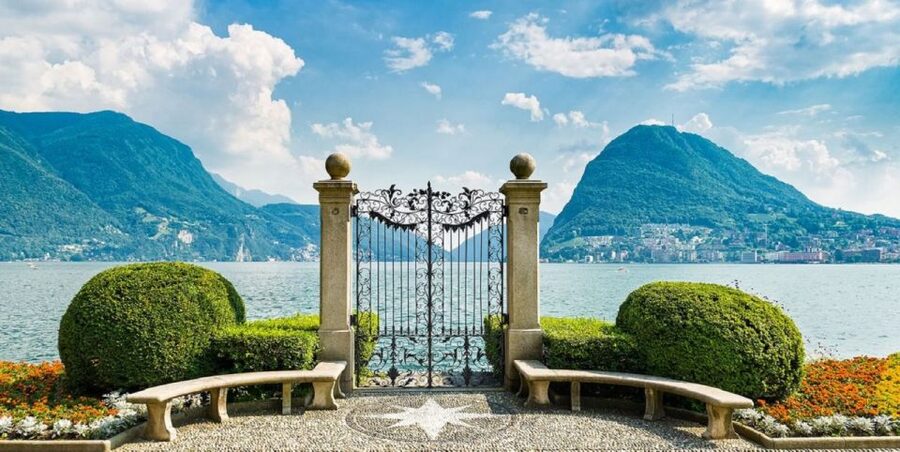 From Milan: Private Boat to Como Lake, Lugano, and Bellagio - Guides, buses, and the value of a fixed schedule