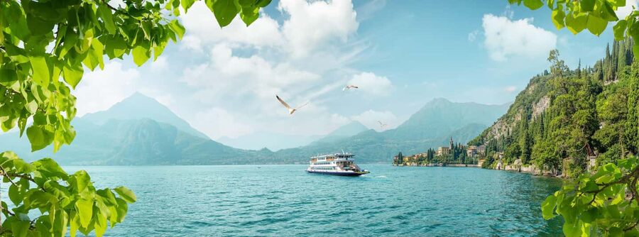 From Milan: Small Group Como, Bellagio, Varenna, Boat Cruise - Returning to Milan after a long day