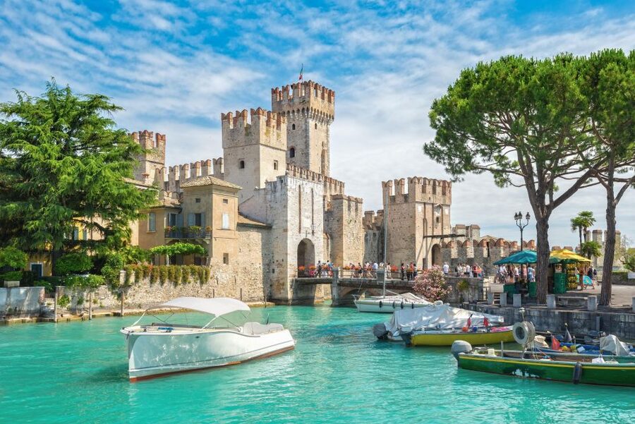 From Milan: Verona, Sirmione and Lake Garda with Boat Cruise - What is included, and what you pay extra for