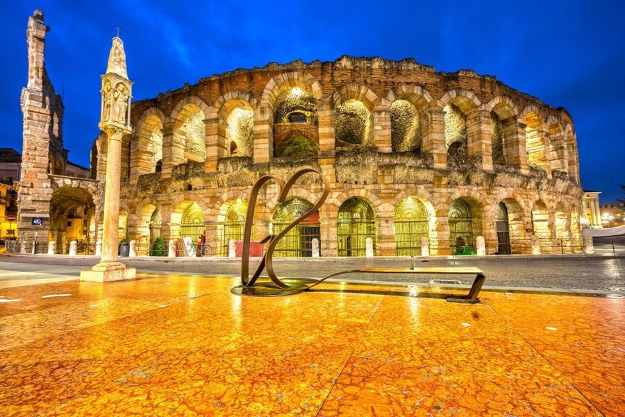 From Milan: Verona, Sirmione and Lake Garda with Boat Cruise - Verona in three hours: romance, Roman stone, and a quick look around