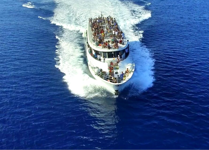 From Milazzo: Panarea & Stromboli Cruise Excursion - Why Stromboli makes this 10-hour trip worthwhile