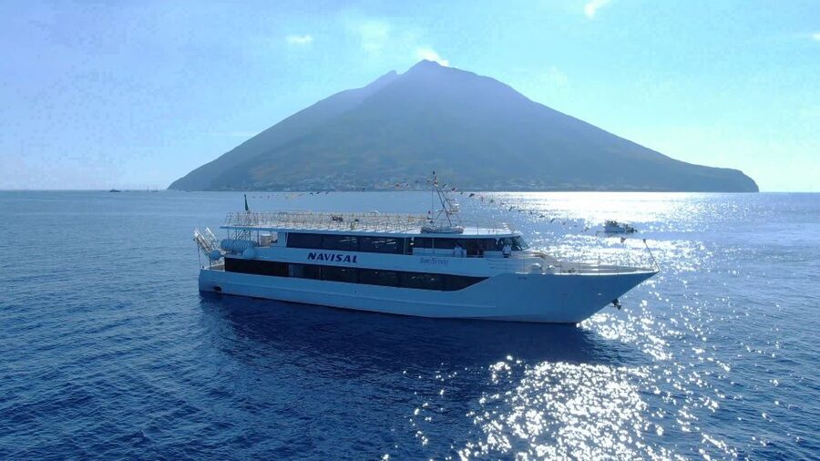 From Milazzo: Panarea & Stromboli Cruise Excursion - Panarea: Cala Junco, old villages, and a short island stop