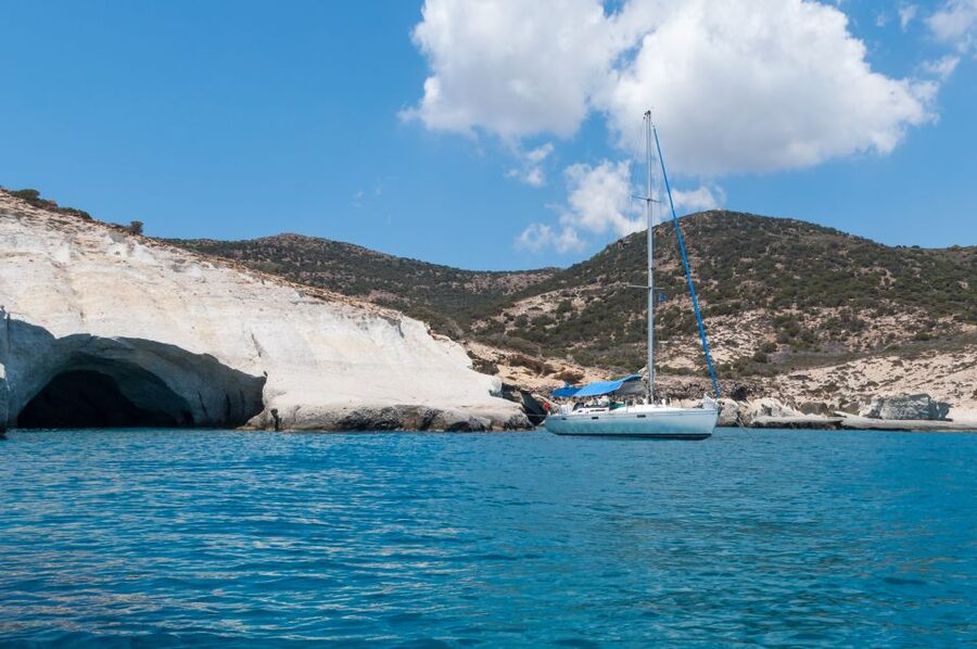 From Milos: Guided Day Cruise to Kleftiko With Lunch - Why this cruise is more than a trip to Kleftiko