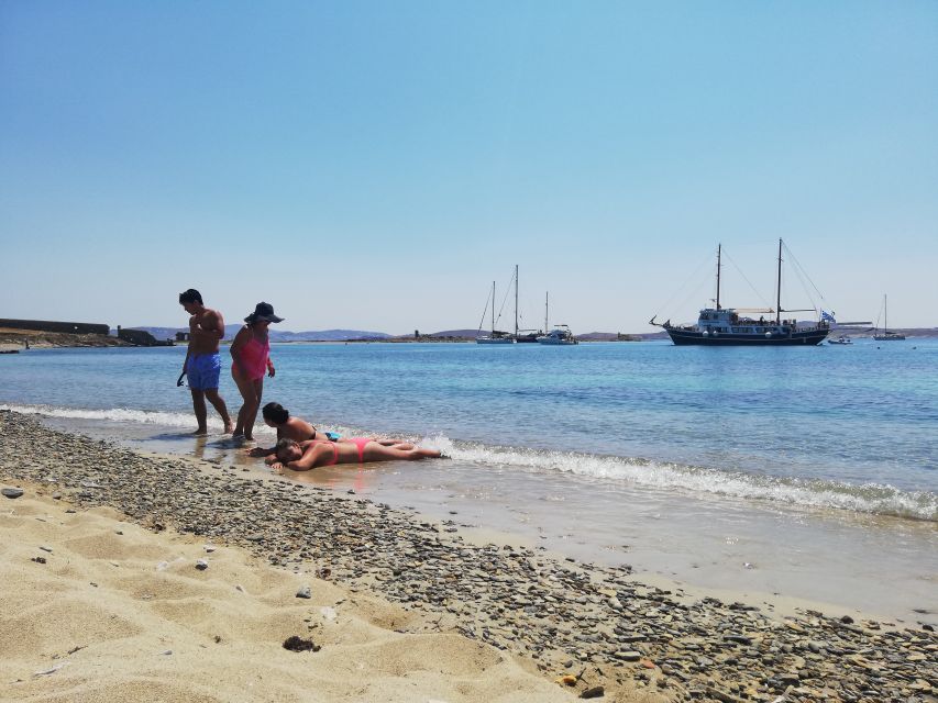 From Mykonos: Cruise to Delos and Rhenia with Lunch - Why this Mykonos boat trip works so well