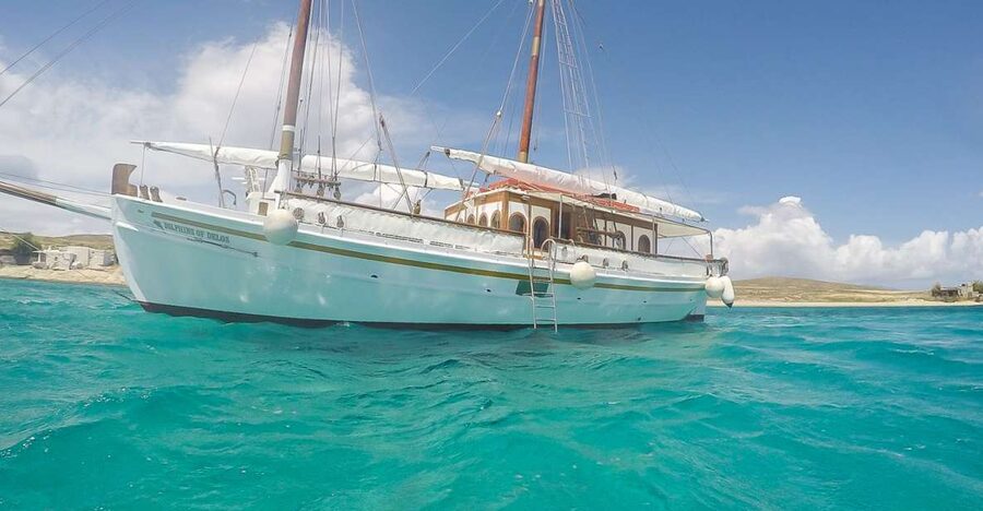 From Mykonos: Delos & Rhenia Islands Half-Day Trip by Boat - At a glance: what makes this trip worthwhile