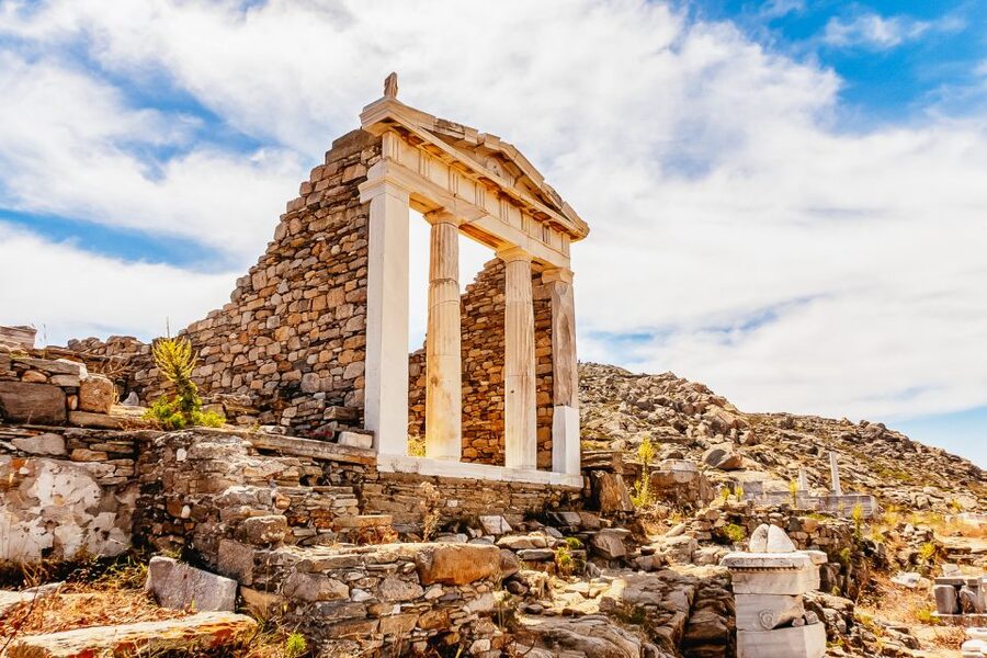 From Mykonos: Delos & Rhenia Islands Half-Day Trip by Boat - What the $101 price really covers
