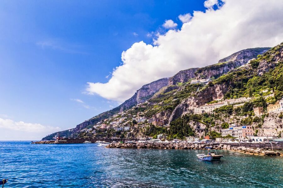 From Naples: Boat Tour of Amalfi, Positano and Ravello - Why a boat makes this coast easier to understand
