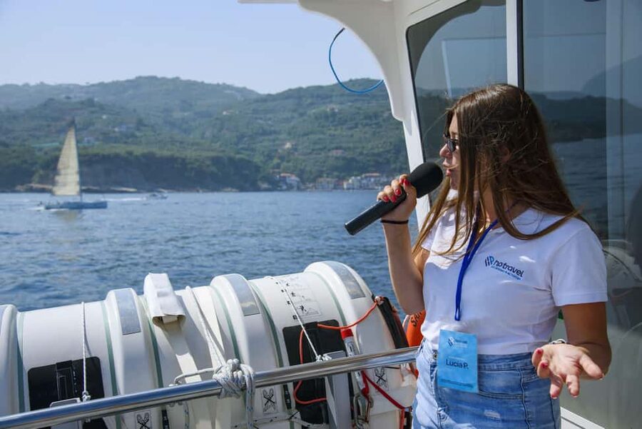 From Naples: Boat Tour of Amalfi, Positano and Ravello - Starting in Naples and reaching Torre del Greco