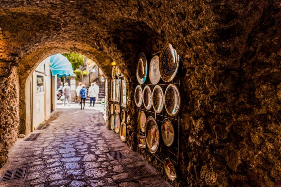 From Naples: Boat Tour of Amalfi, Positano and Ravello - What the $99 price really buys you