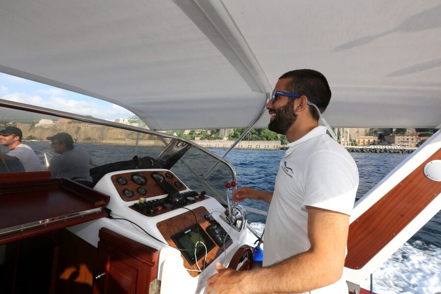 From Naples: Capri Boat Day Trip with Drinks - Who should book this Capri day trip